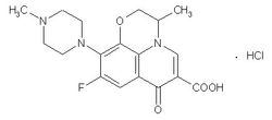 氟喹諾酮分子式