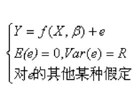 非線性模型