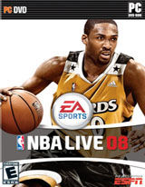 《NBALIVE2008》