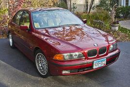 BMW 540i