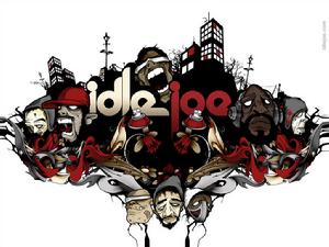 Hip Hop-Logo