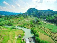 川洞田園旅遊風景區