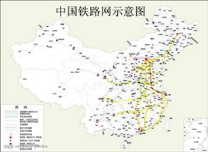 （圖）369海峽鐵路網