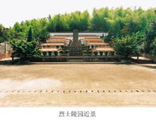 烈士陵園[白洋烈士陵園]