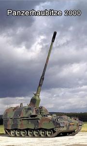 PzH-2000自行榴彈炮