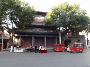 上寺樓