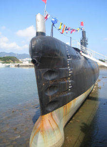 中國033型潛艇