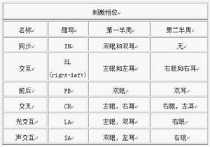 腦波療法