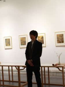 中國怡韻文化藝術展講話