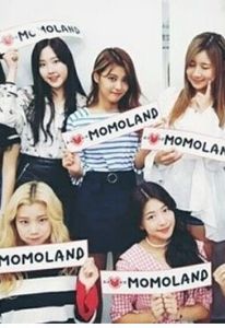 MOMOLAND