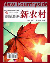 《新農村》雜誌