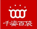 千姿百袋logo