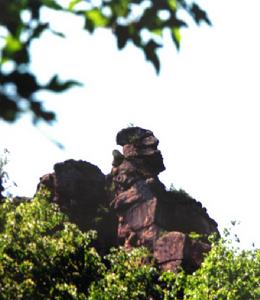 黑龍江仙翁山國家森林公園