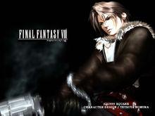 Squall Leonhart