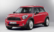 Mini Countryman 高清圖冊