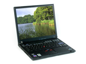 IBM ThinkPad T43 2668CC2