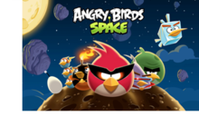 Angry Birds Space