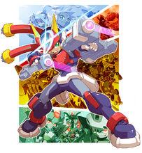 RockmanZXAdvent