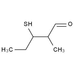 3-巰基-2-甲基-戊醛