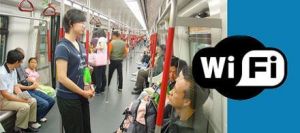 WiFi捷運