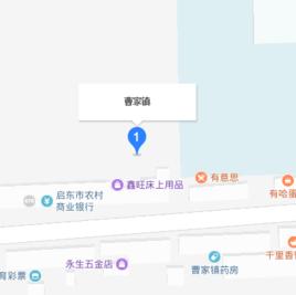 曹家鎮[江蘇省南通市啟東市曹家鎮]