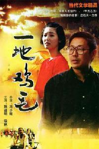 一地雞毛[1995年馮小剛執導，陳道明主演的電影]