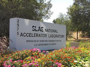 SLAC at Stanford University