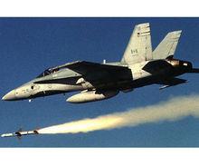 美軍AIM-7M麻雀空空飛彈是被動尋的制導