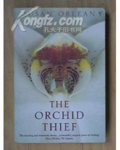 The Orchid Thief （蘭花賊）