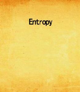 Entropy[網路小說]