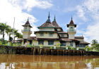 Agung Jami'清真寺