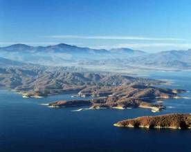 松花湖風景名勝區