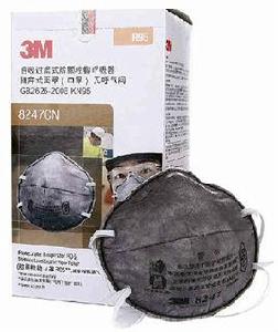 3M 8247CN防顆粒物口罩