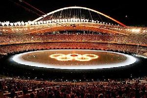 雅典2004年奧運會開幕式