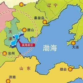 河北沿海地區