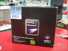 AMD Phenom II X2 550圖冊