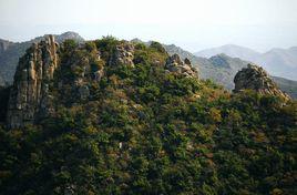 大黑山[四川省攀枝花市山峰]