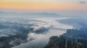 輝山八景