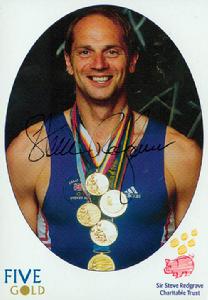 Steve Redgrave