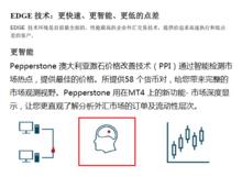 Pepperstone澳大利亞激石