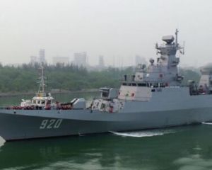 C82A型護衛艦