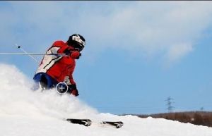 雲峰山滑雪場