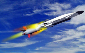 X-51A“乘波者”飛行器