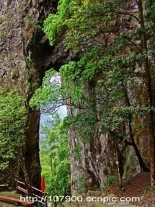 永泰天門山