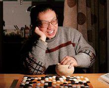 錢宇平，下棋中享受人生