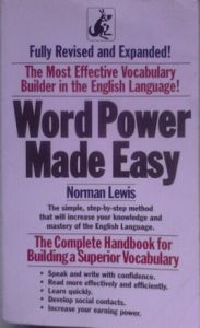 Word Power Made Easy