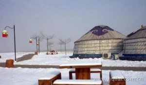 賽漢塔拉旅遊園