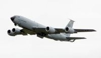 KC-135空中加油機