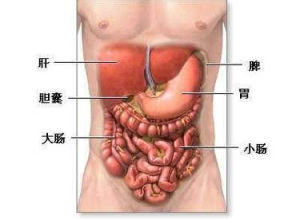 腹部包塊