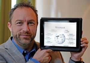 吉米·威爾斯  Jimmy Wales